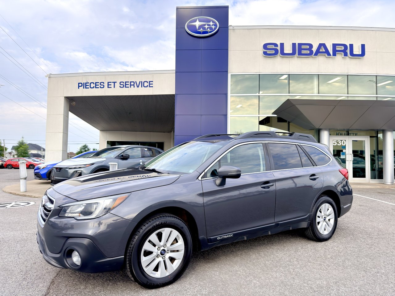 2019 Subaru Outback