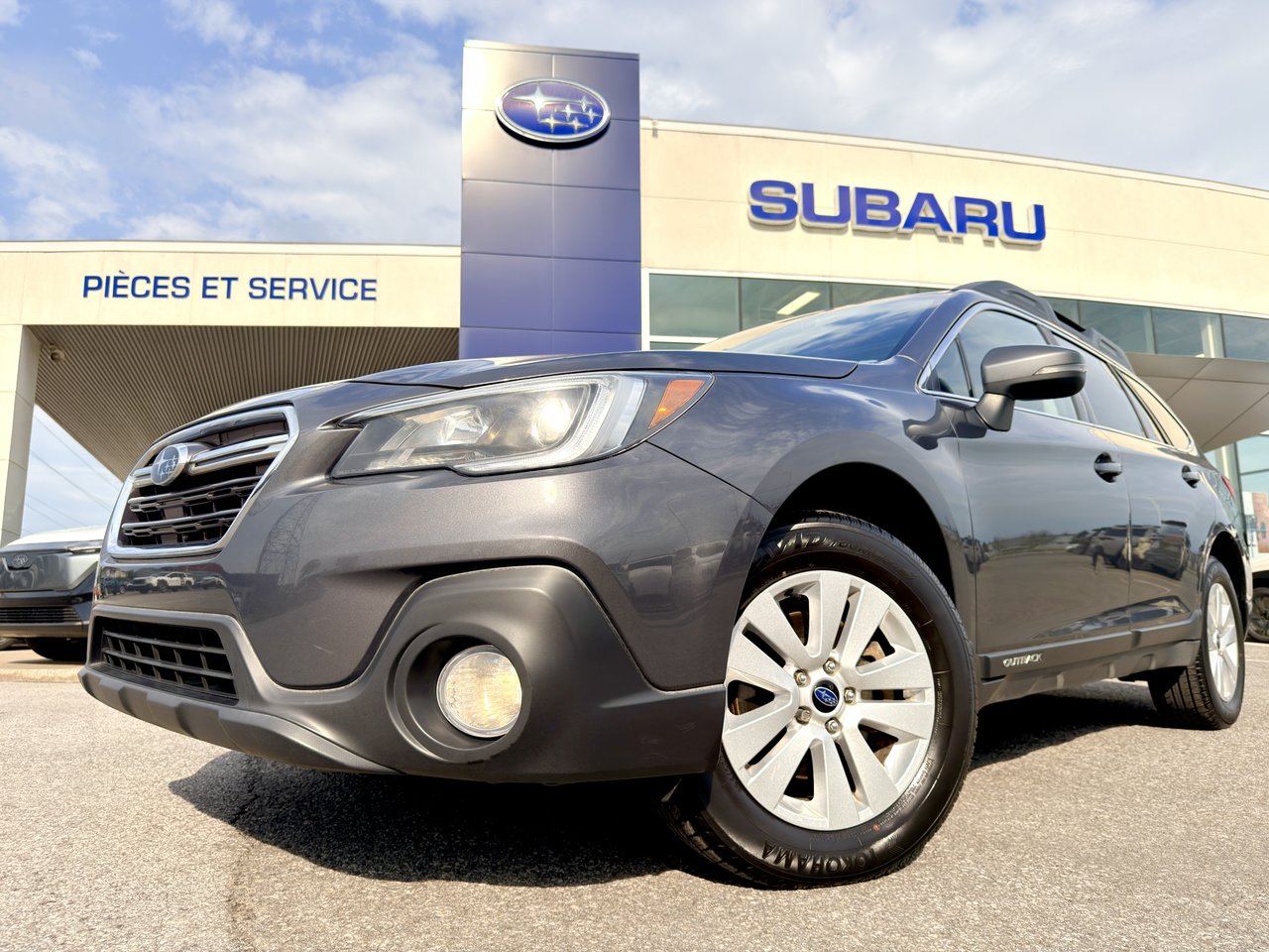 2019 Subaru Outback