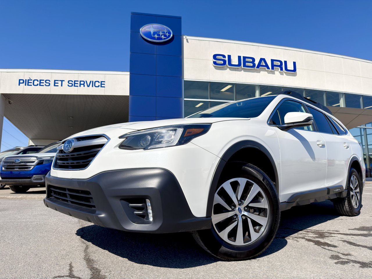 Subaru Outback 2021