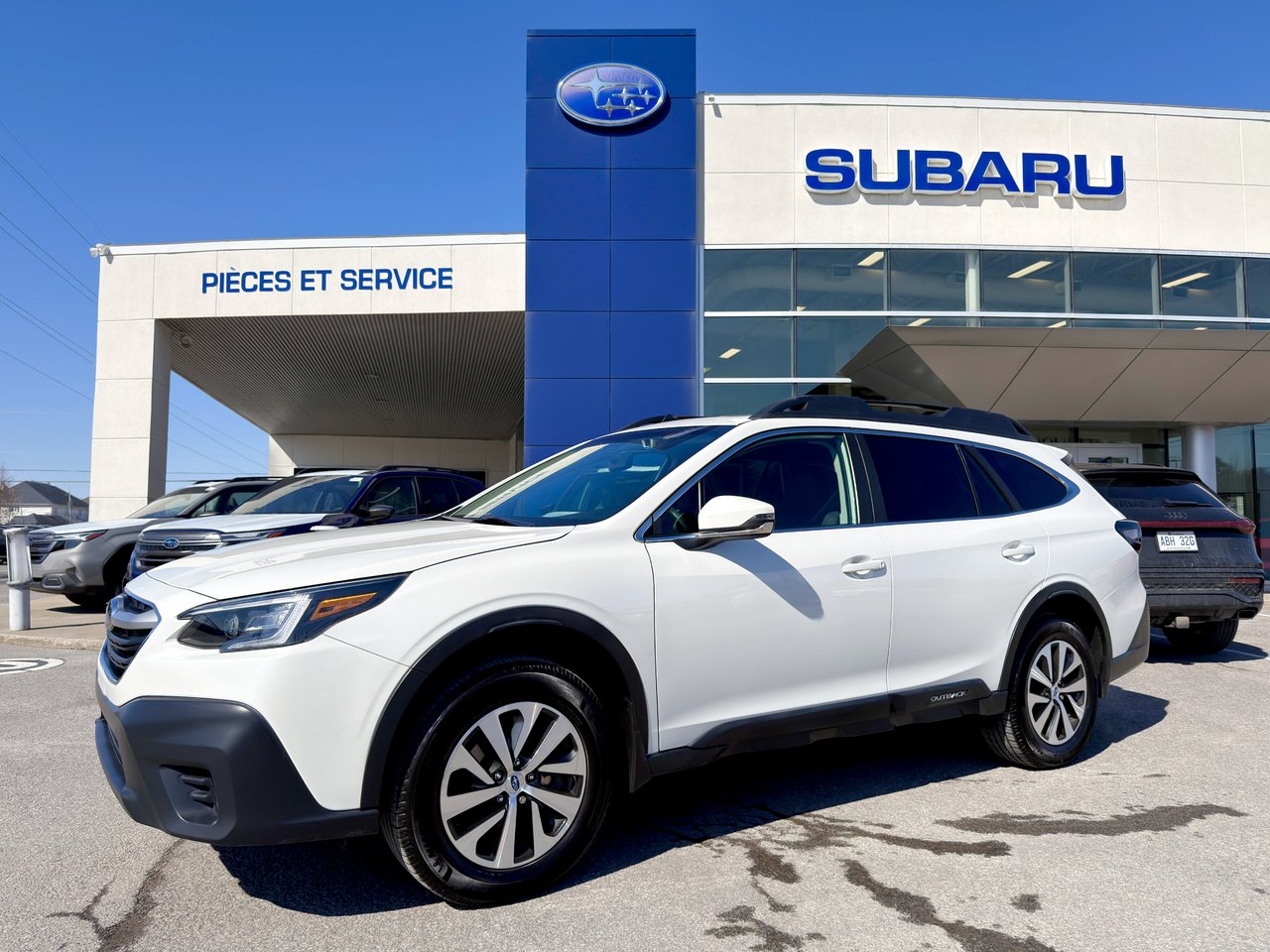 Subaru Outback 2021