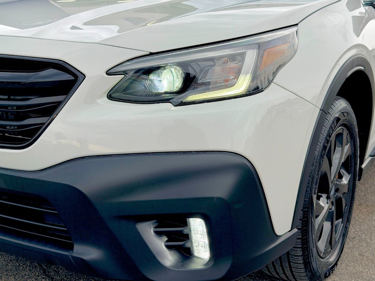2021 Subaru Outback