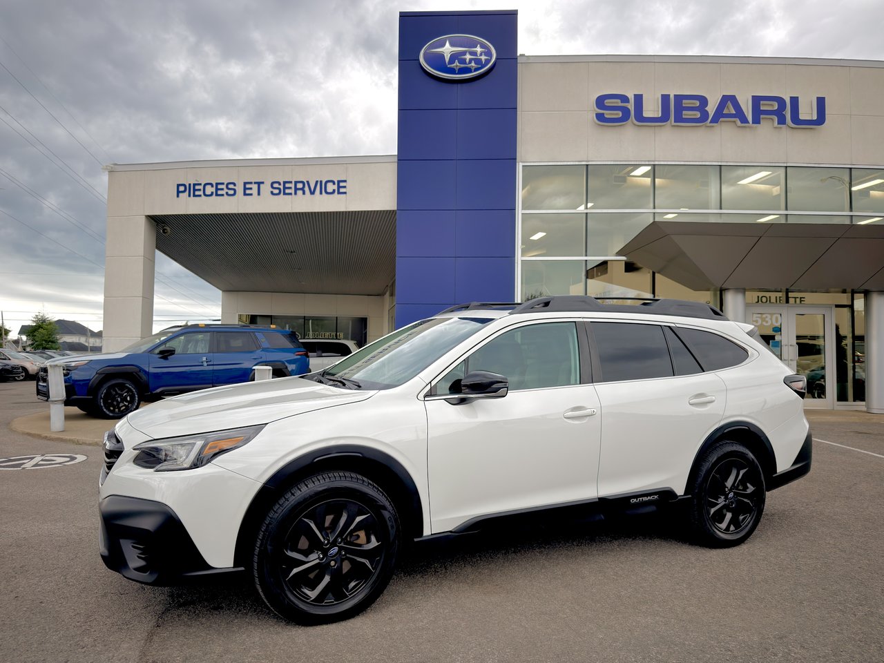 2021 Subaru Outback