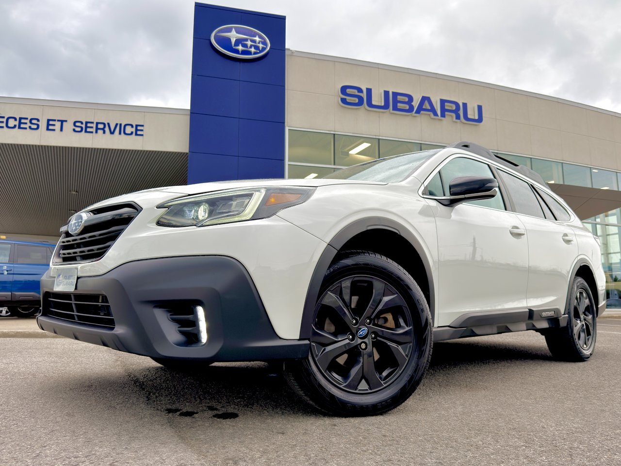2021 Subaru Outback