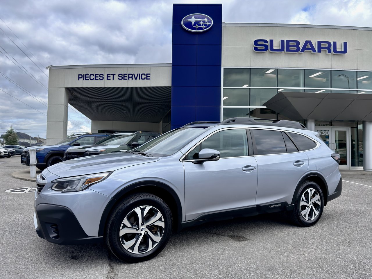 2022 Subaru Outback