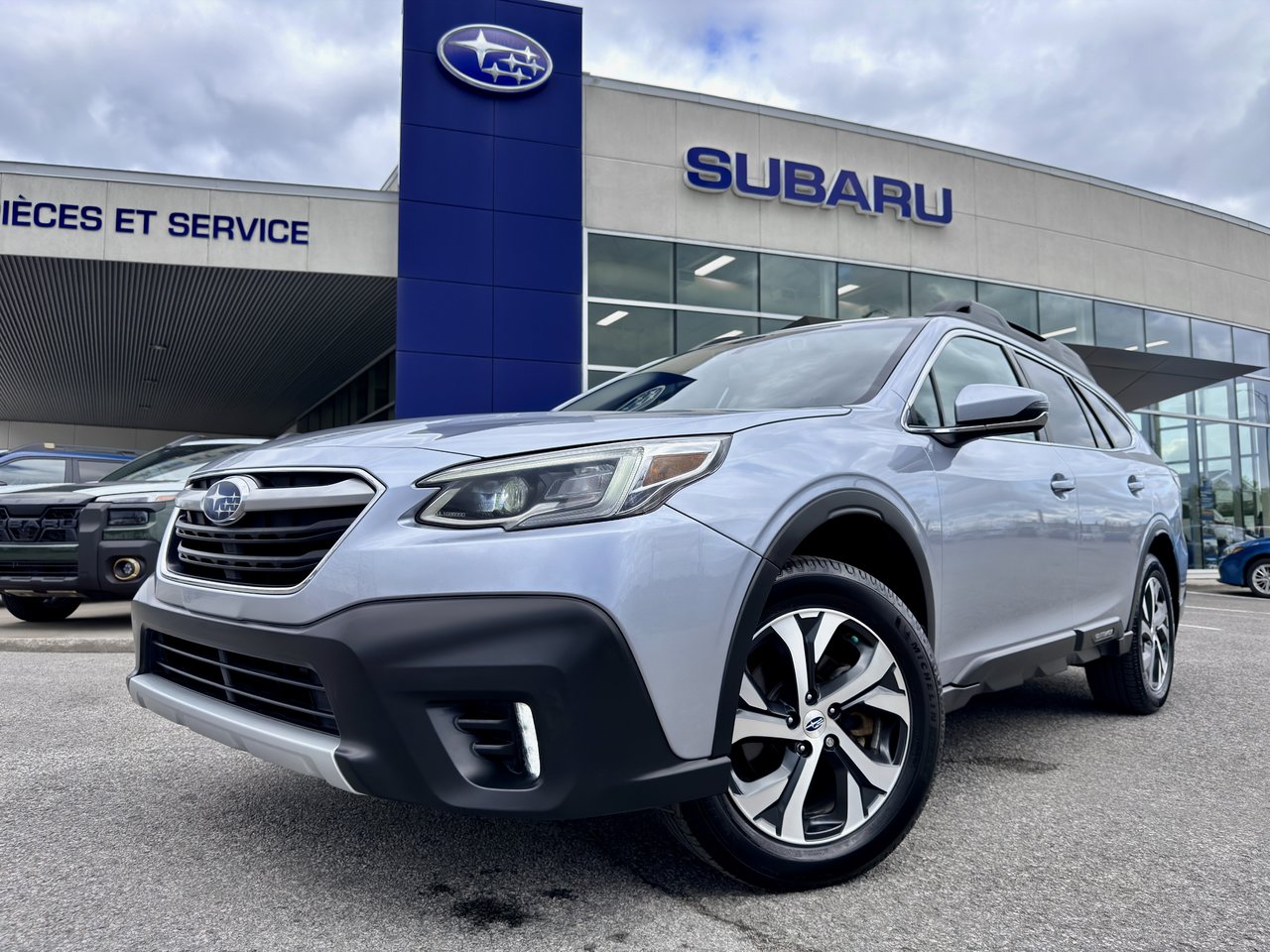 2022 Subaru Outback