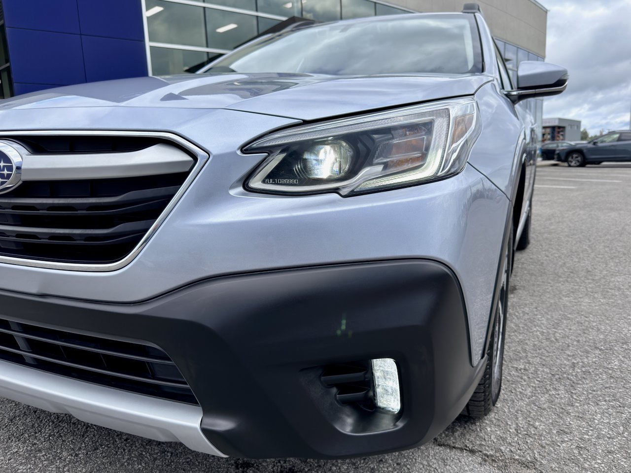 2022 Subaru Outback