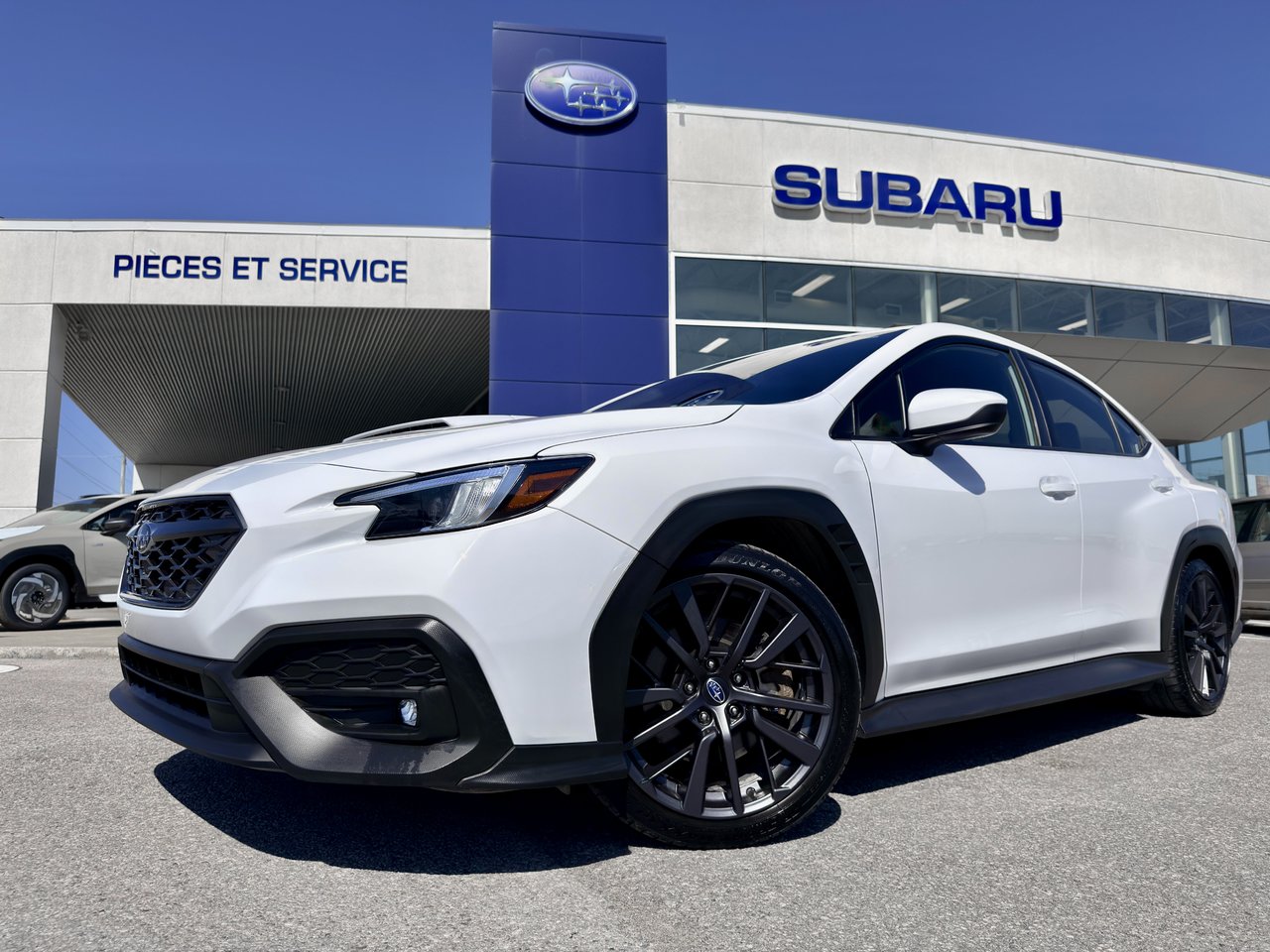 2024 Subaru WRX