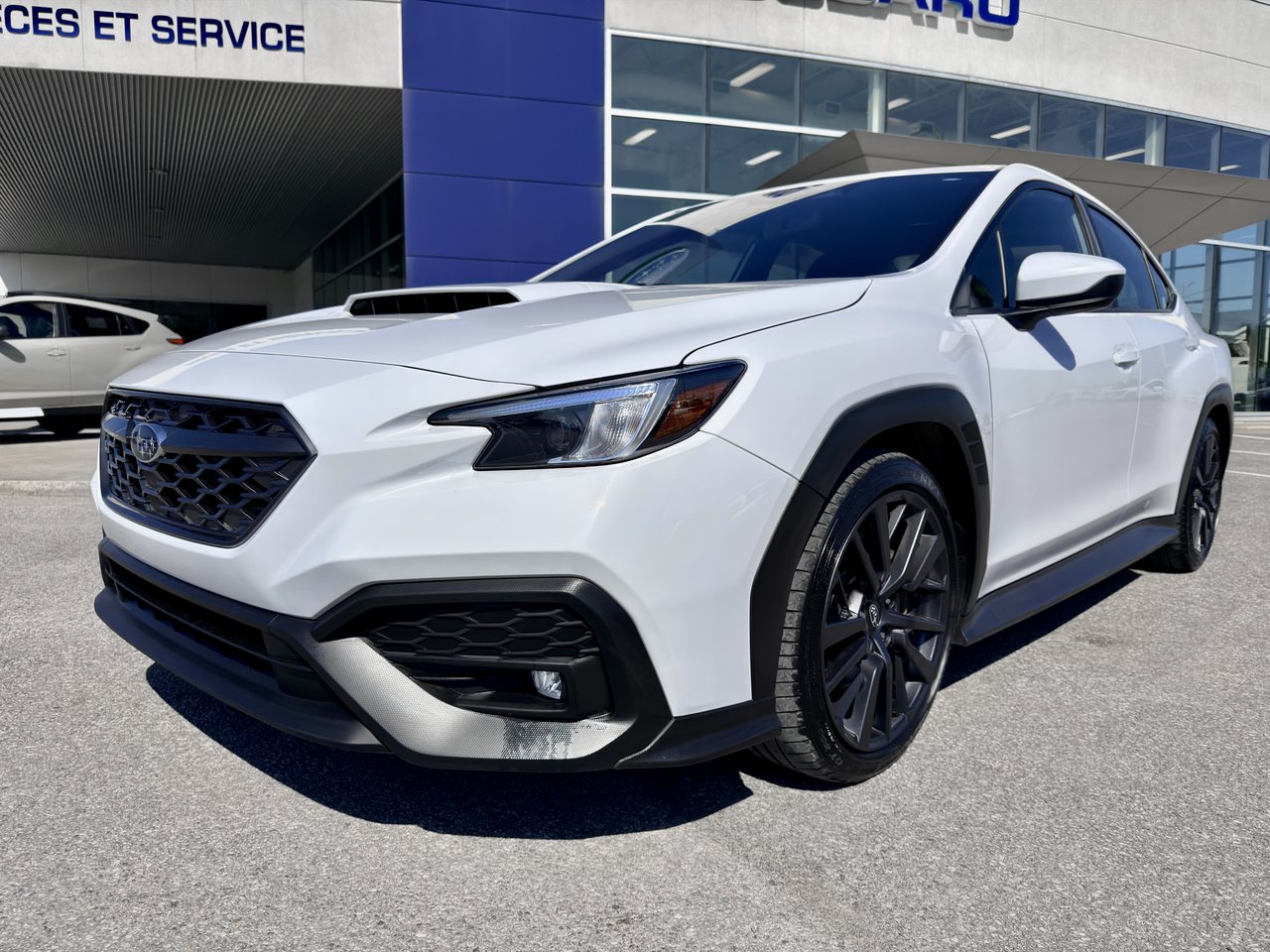2024 Subaru WRX
