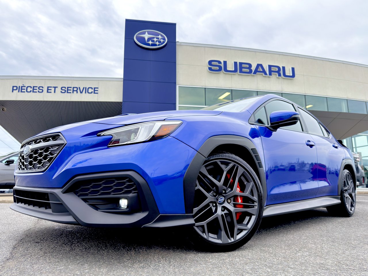 2024 Subaru WRX