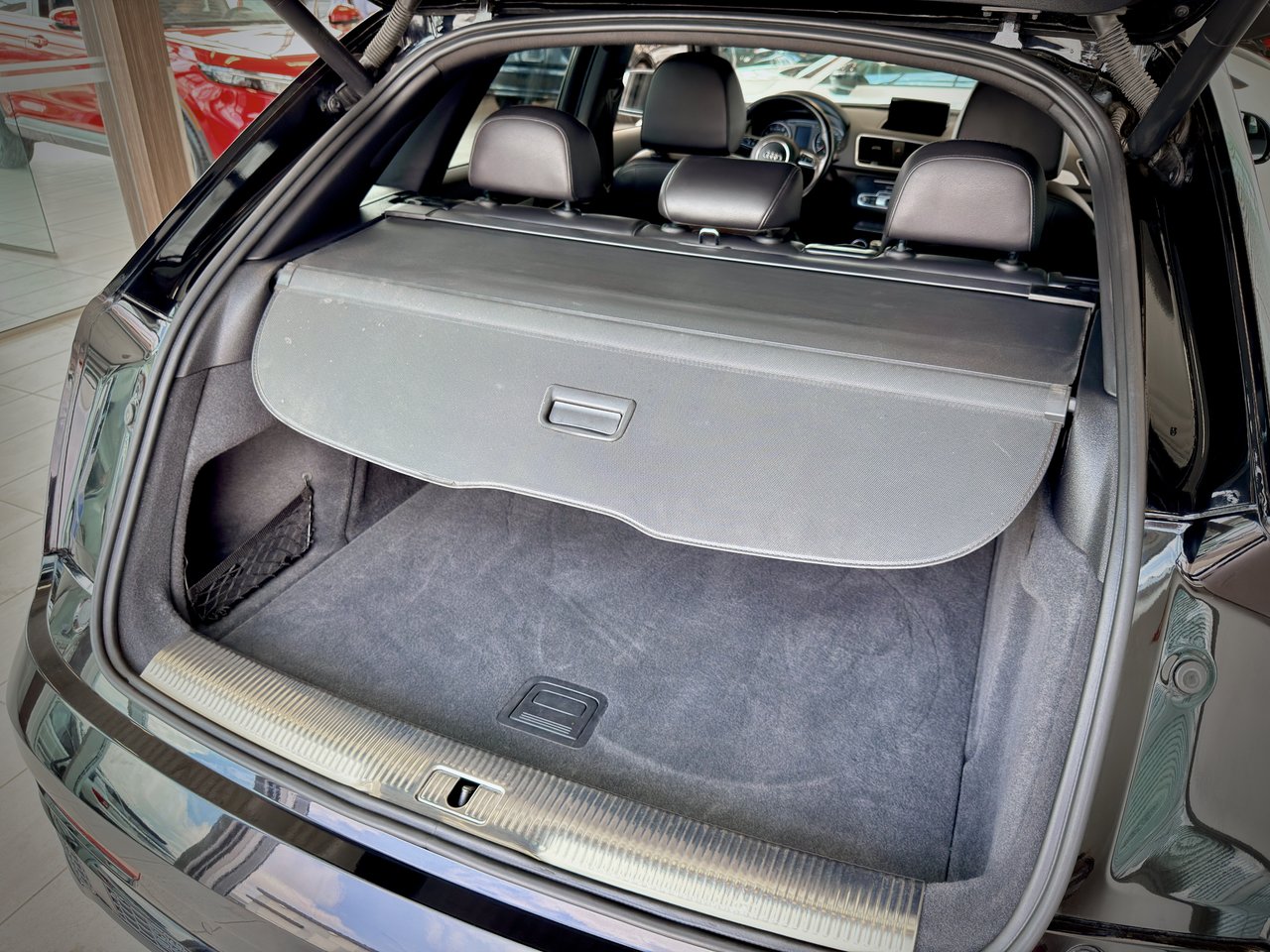 Audi Q3 Technik 2016-13