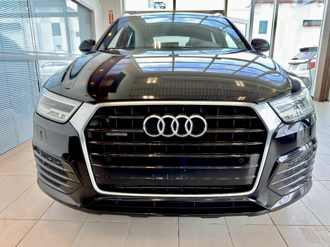 Audi Q3 Technik 2016-6