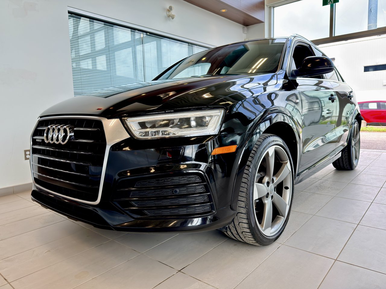 Audi Q3 Technik 2016-4