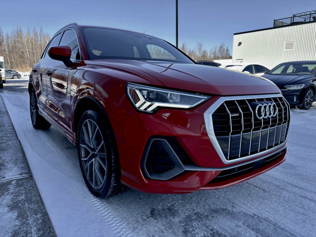 2019 Audi Q3 Technik-6