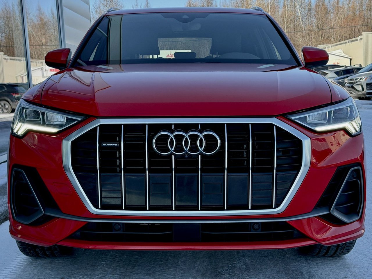 2019 Audi Q3 Technik-5