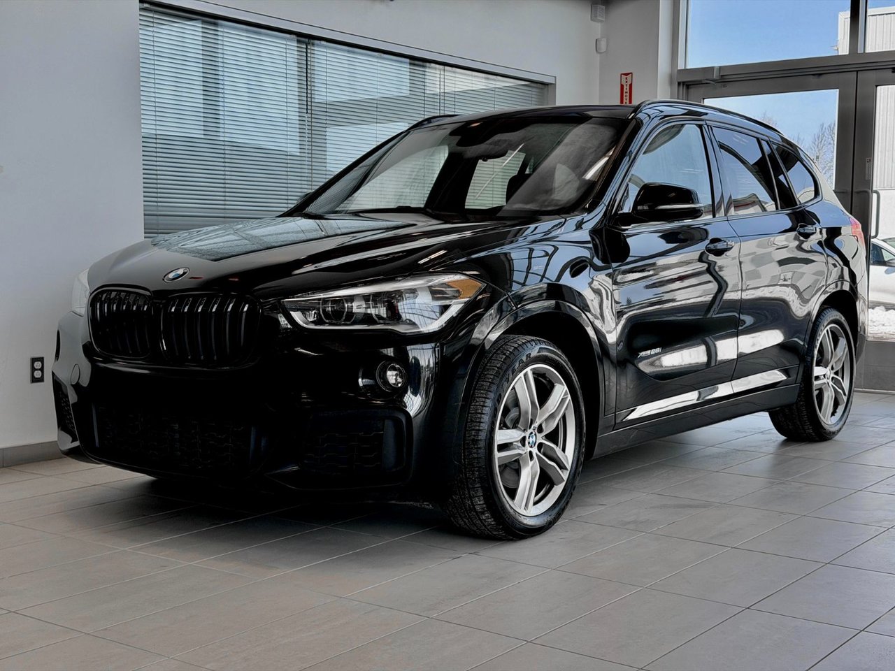BMW X1 xDrive28i 2017-2