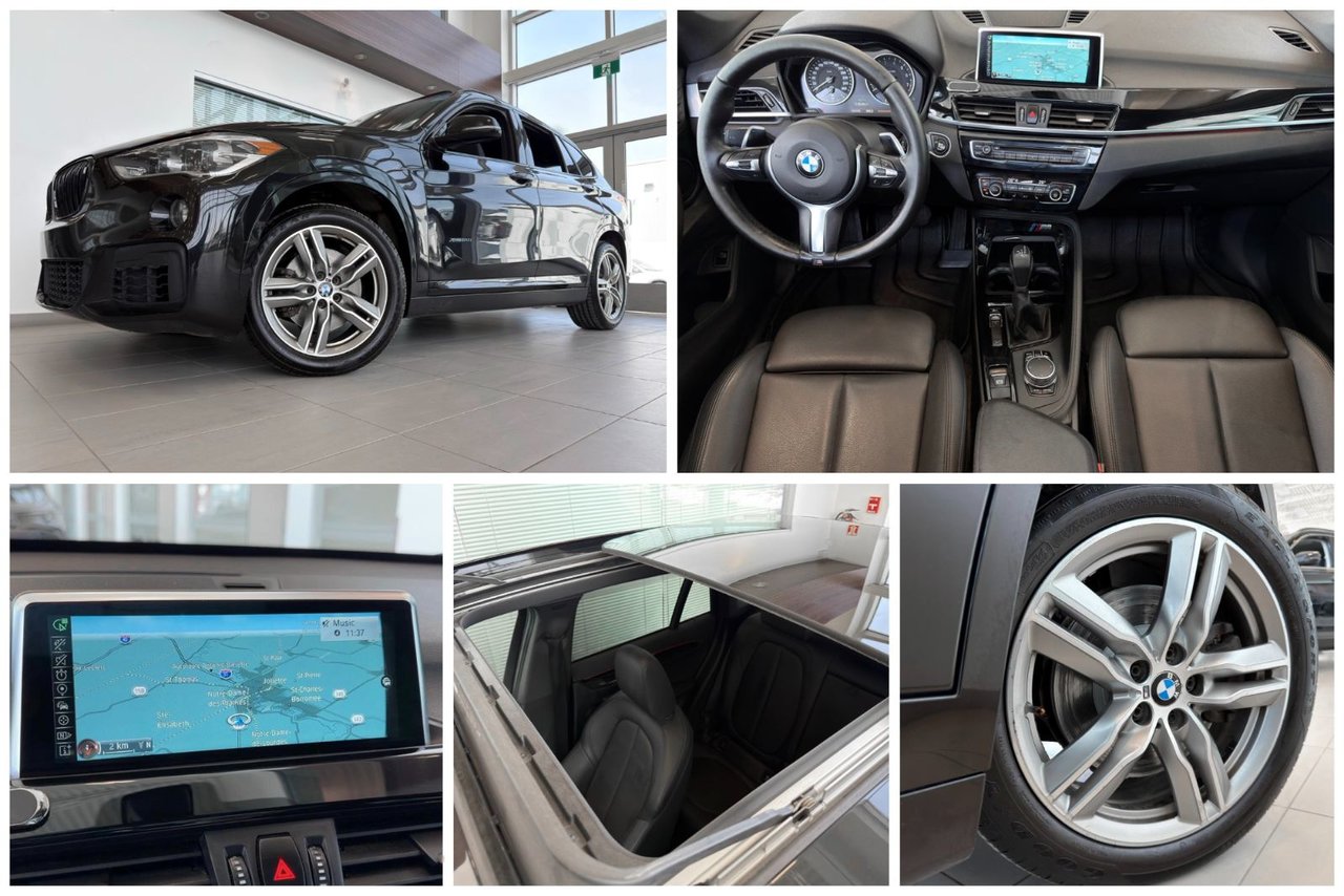 BMW X1 xDrive28i 2017-18