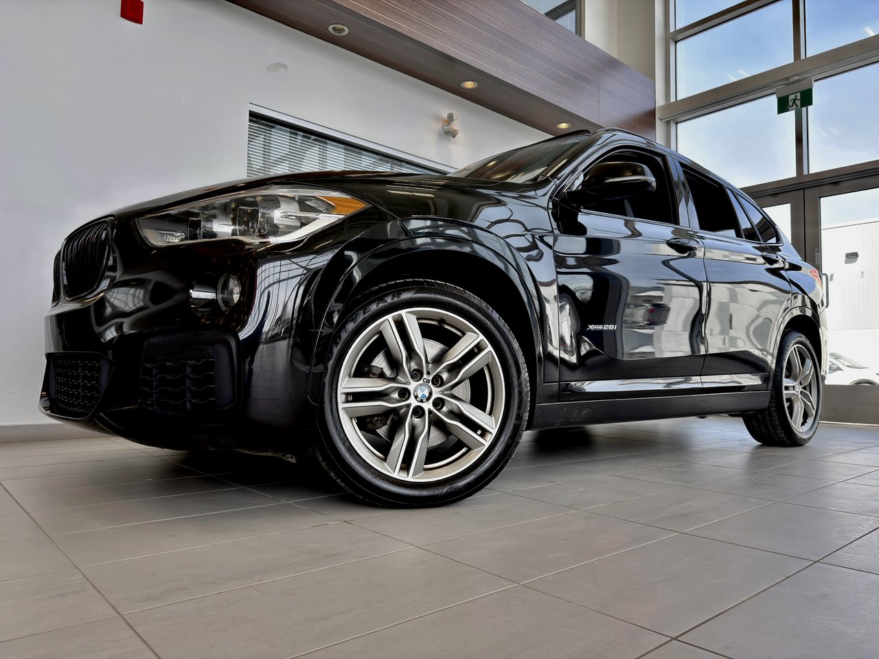 BMW X1 xDrive28i 2017-1