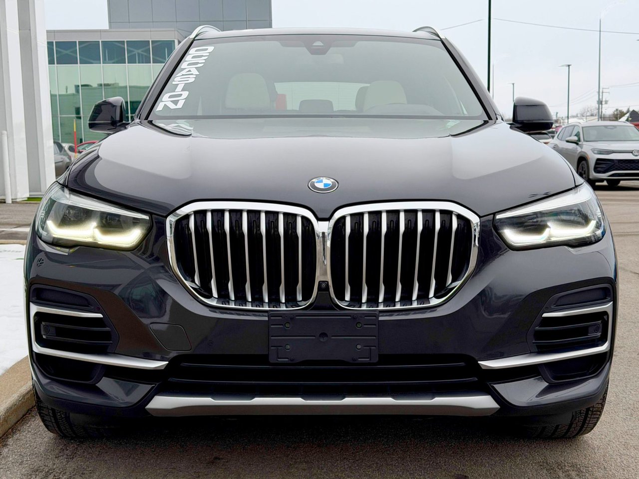 2022 BMW X5 xDrive40i-4
