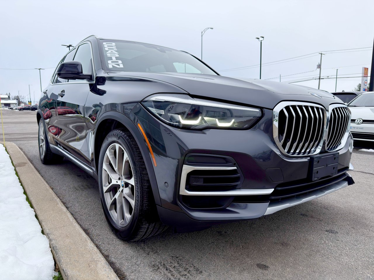 2022 BMW X5 xDrive40i-6