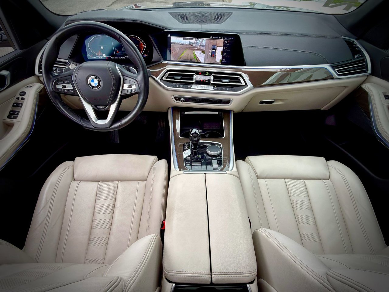 2022 BMW X5 xDrive40i-21