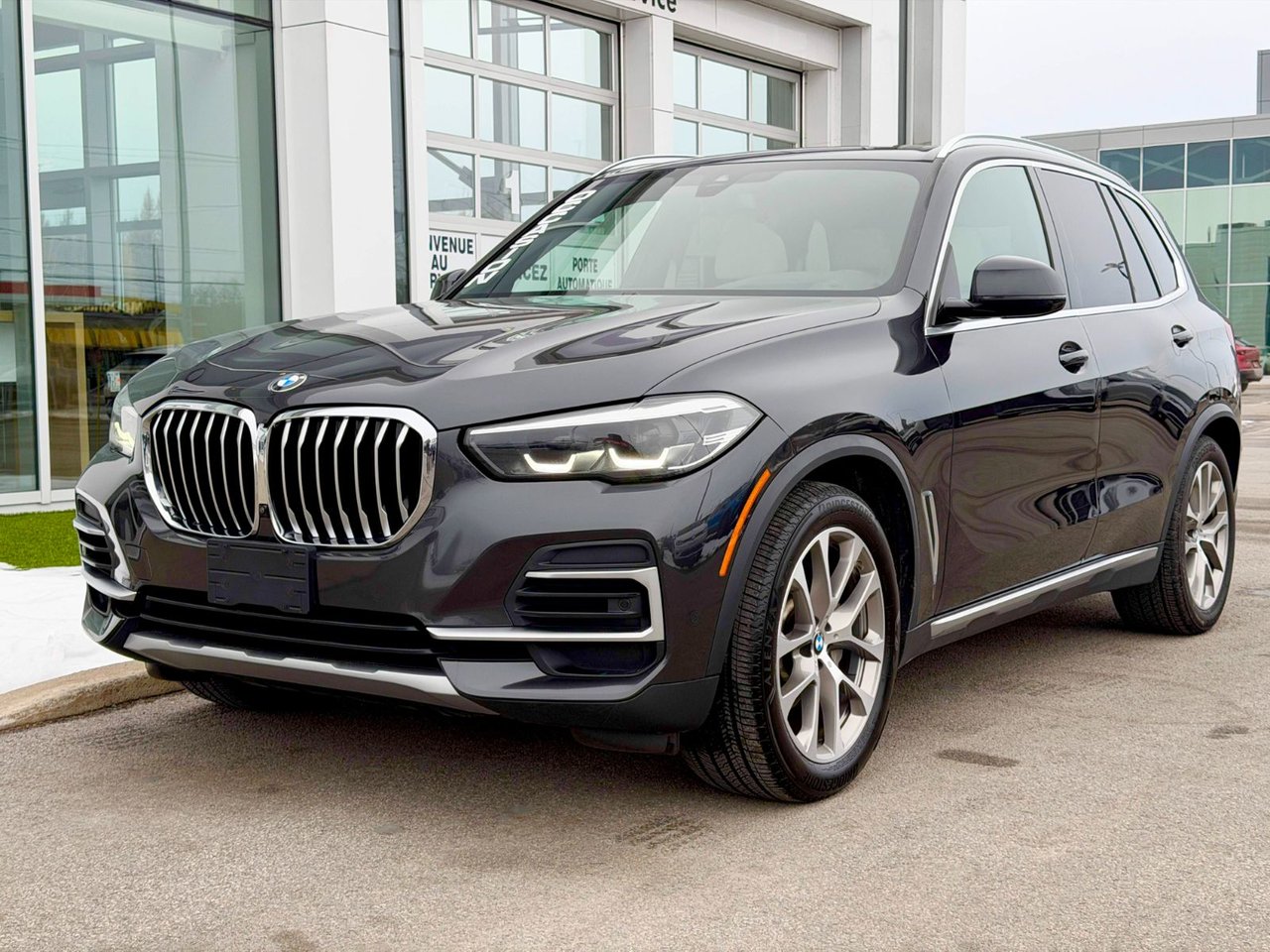 2022 BMW X5 xDrive40i-1