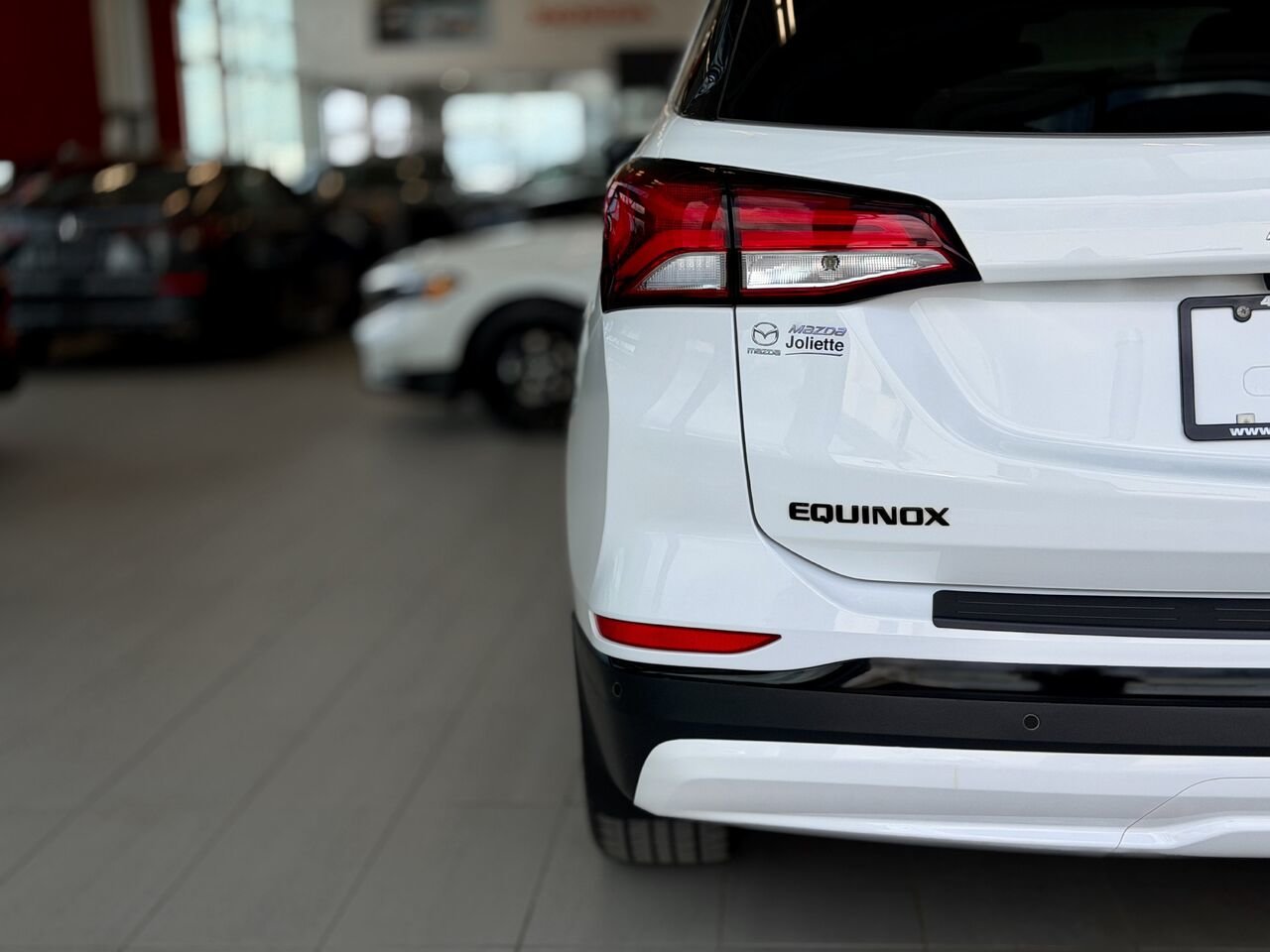 2024 Chevrolet Equinox RS 4 portes AWD-10