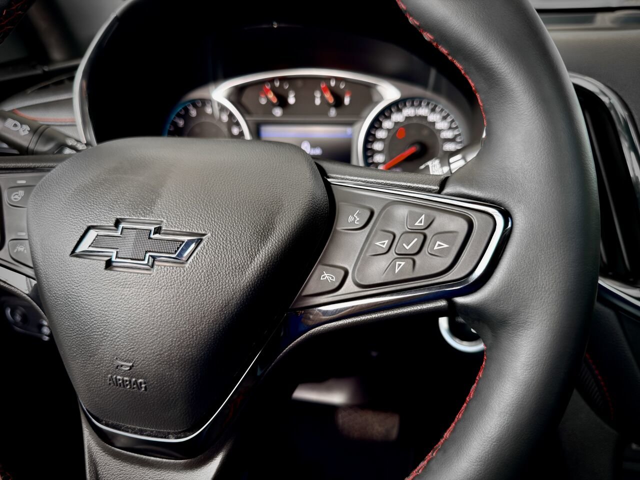 2024 Chevrolet Equinox RS 4 portes AWD-26