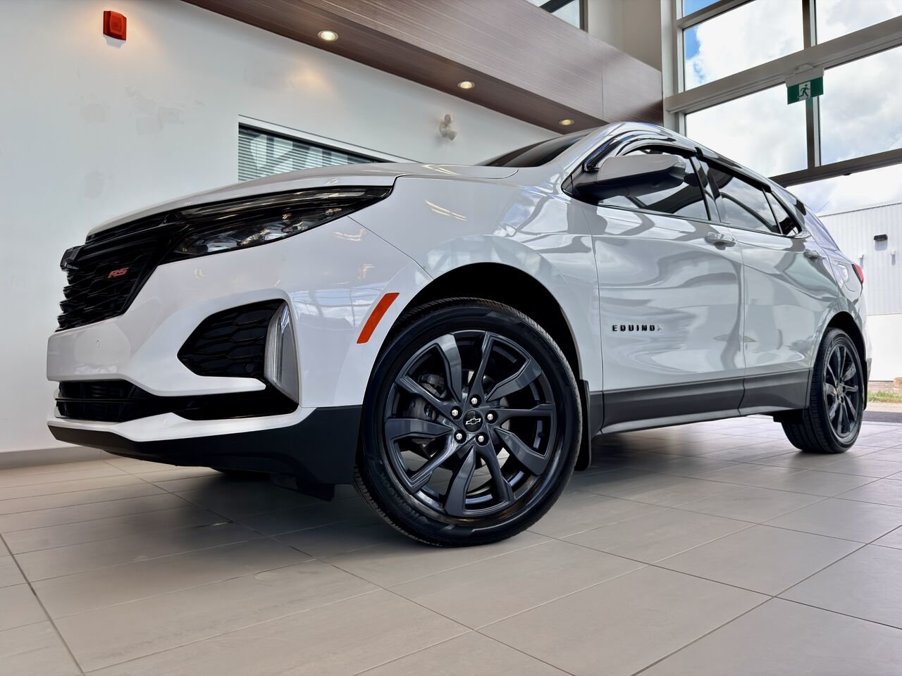 2024 Chevrolet Equinox RS 4 portes AWD-1