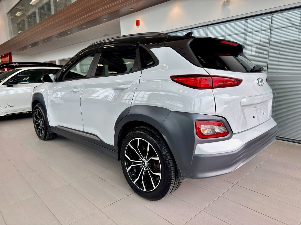 2021 Hyundai Kona Electric Preferred-8