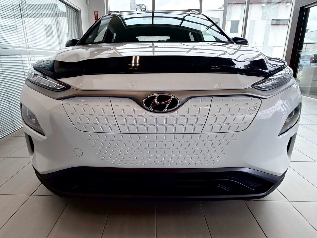 2021 Hyundai Kona Electric Preferred-5