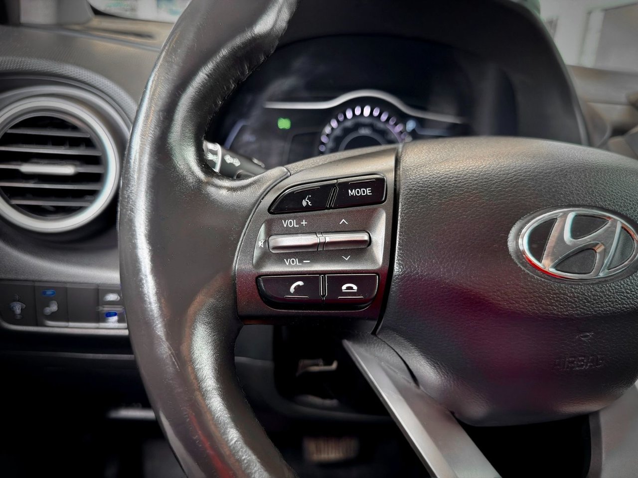 2021 Hyundai Kona Electric Preferred-20