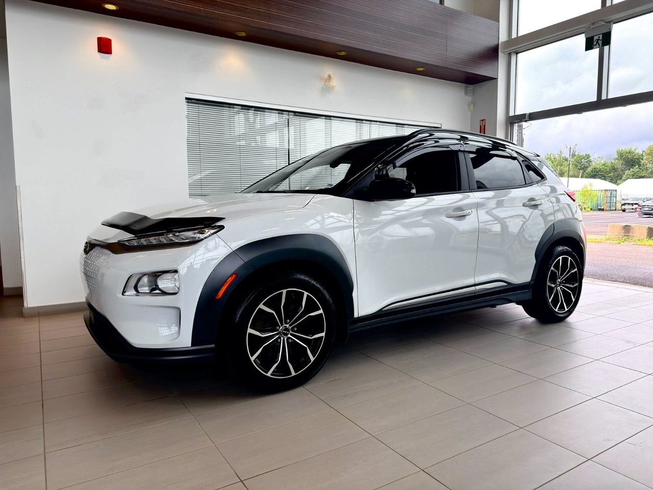 2021 Hyundai Kona Electric Preferred-2