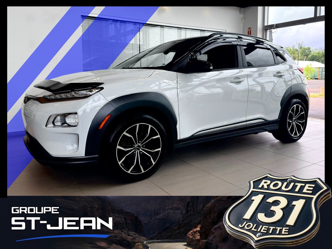 2021 Hyundai Kona Electric Preferred-0