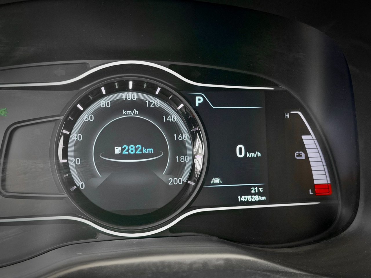 2021 Hyundai Kona Electric Preferred-22
