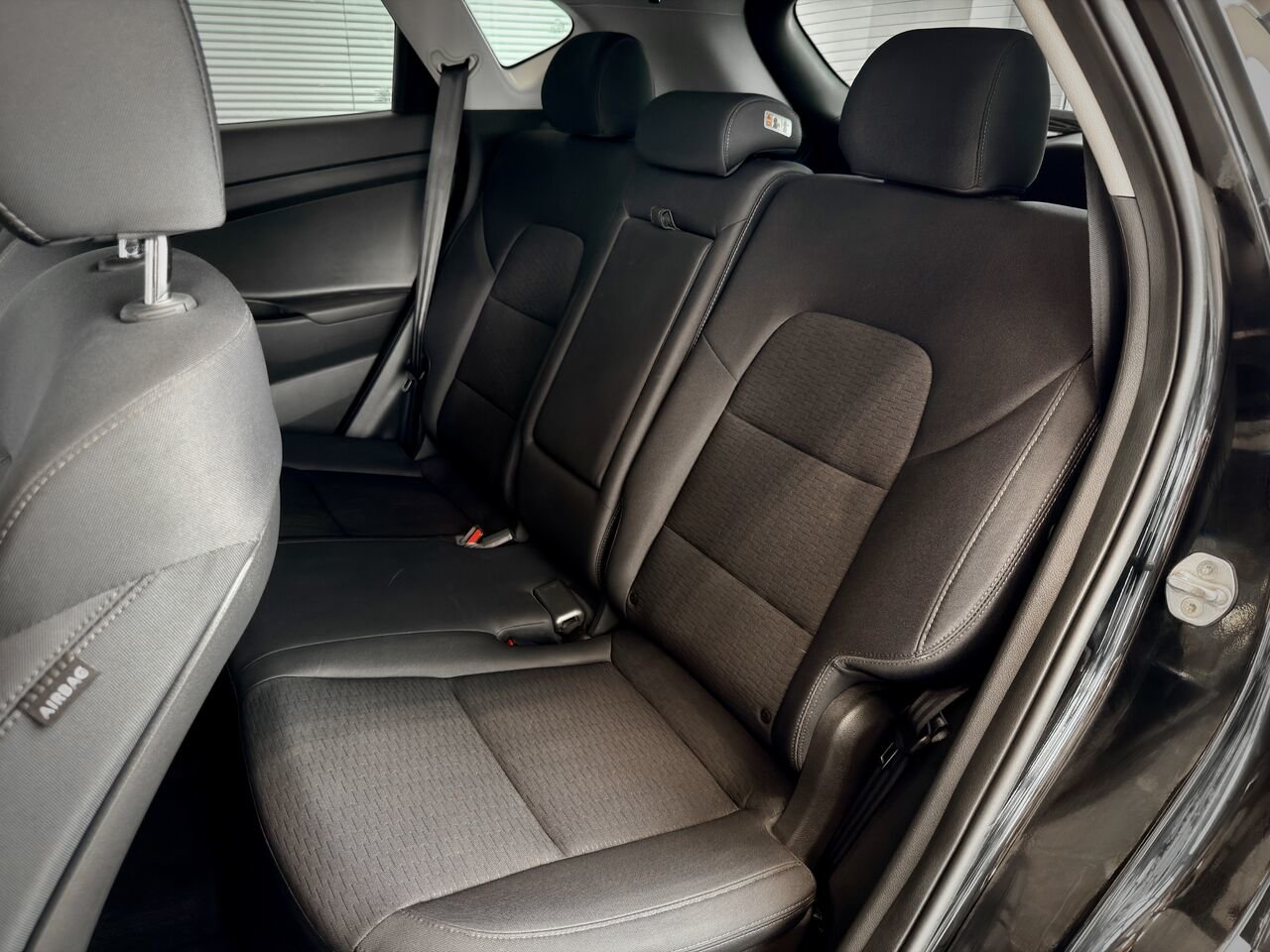 Hyundai Tucson Essential TI 2020-15