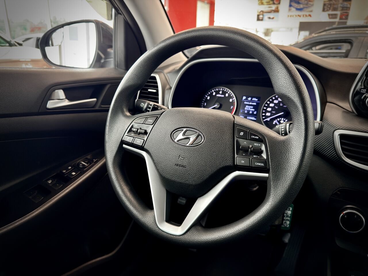 Hyundai Tucson Essential TI 2020-20