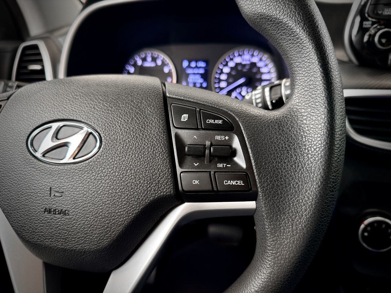 Hyundai Tucson Essential TI 2020-22