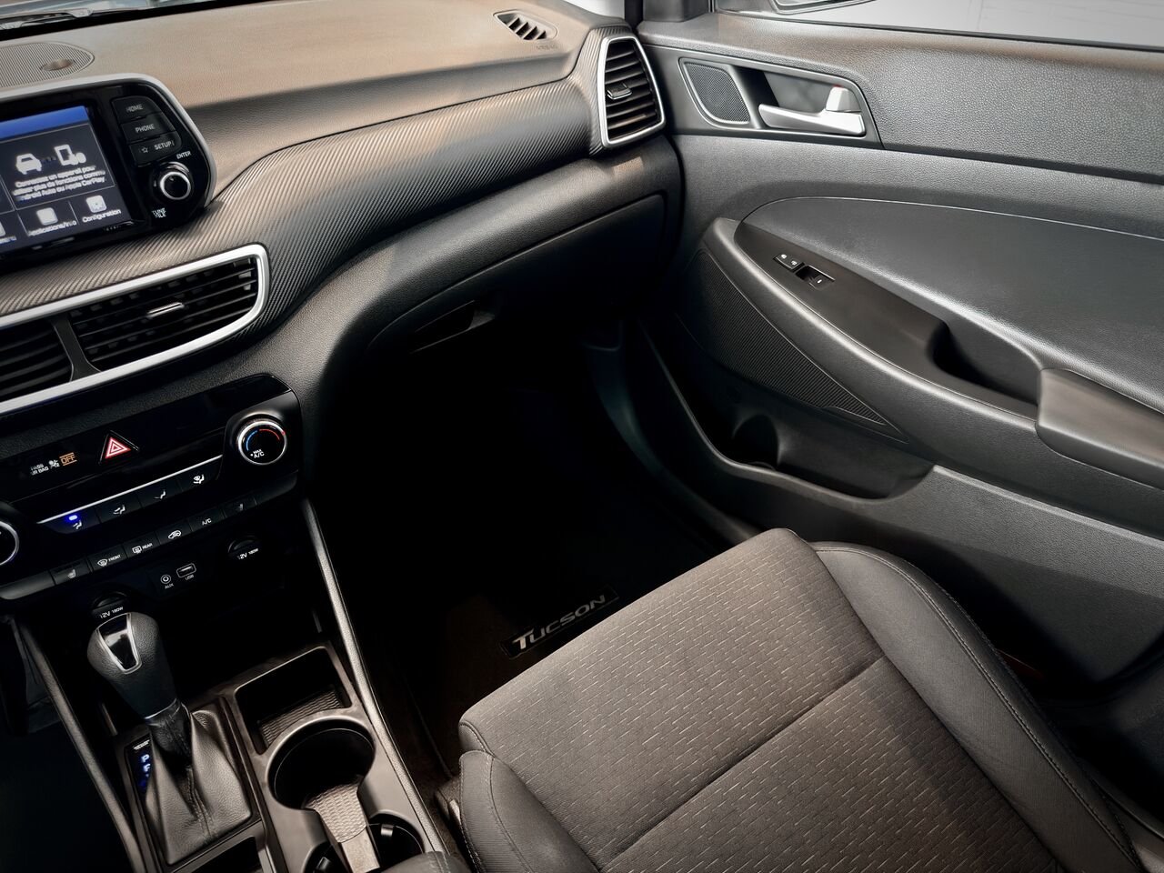 Hyundai Tucson Essential TI 2020-19