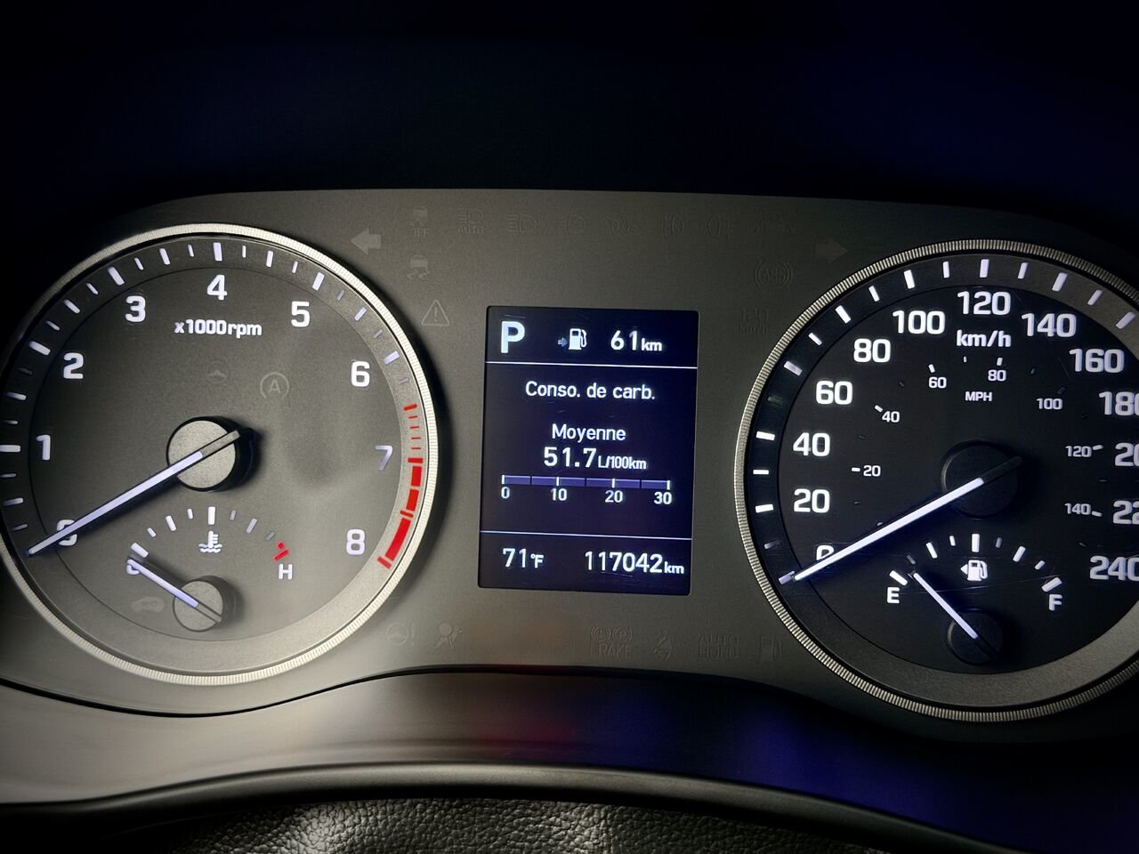 Hyundai Tucson Essential TI 2020-23