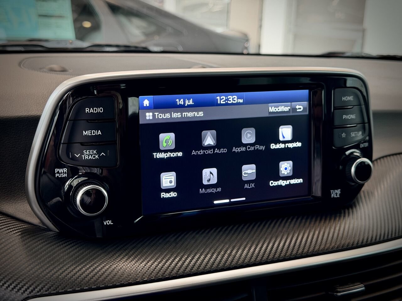 Hyundai Tucson Essential TI 2020-24