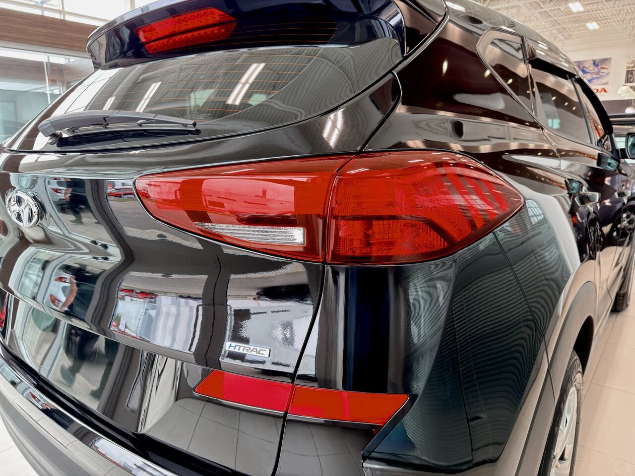 Hyundai Tucson Essential TI 2020-9