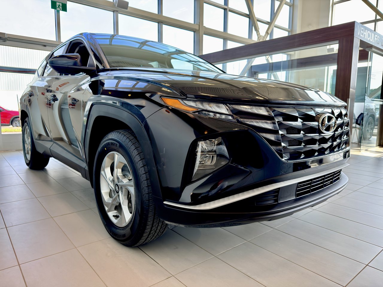 2022 Hyundai Tucson Essential-6