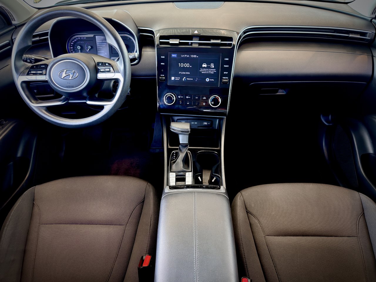 2022 Hyundai Tucson Essential-15