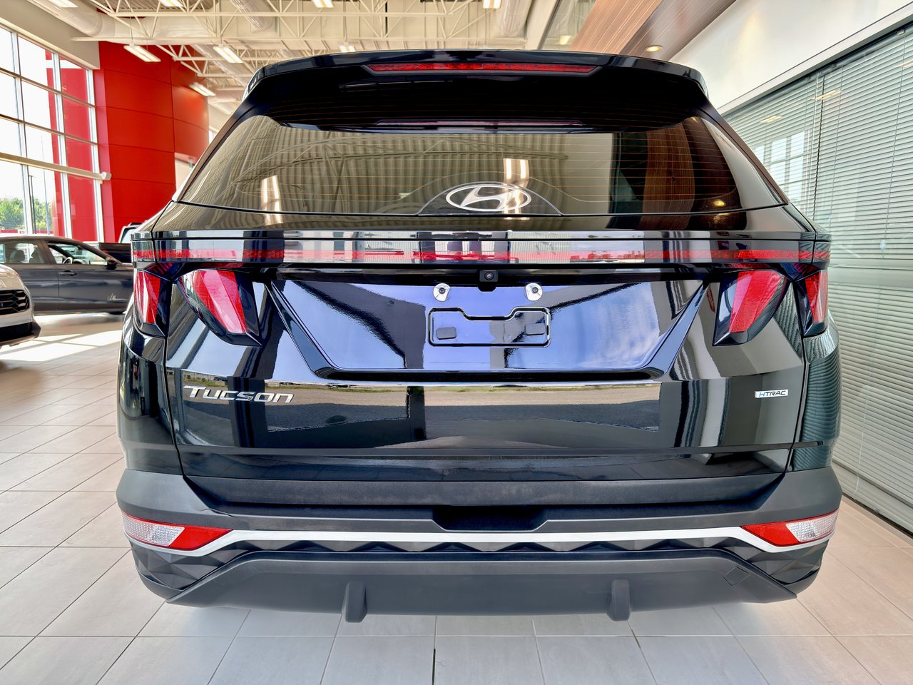 2022 Hyundai Tucson Essential-9