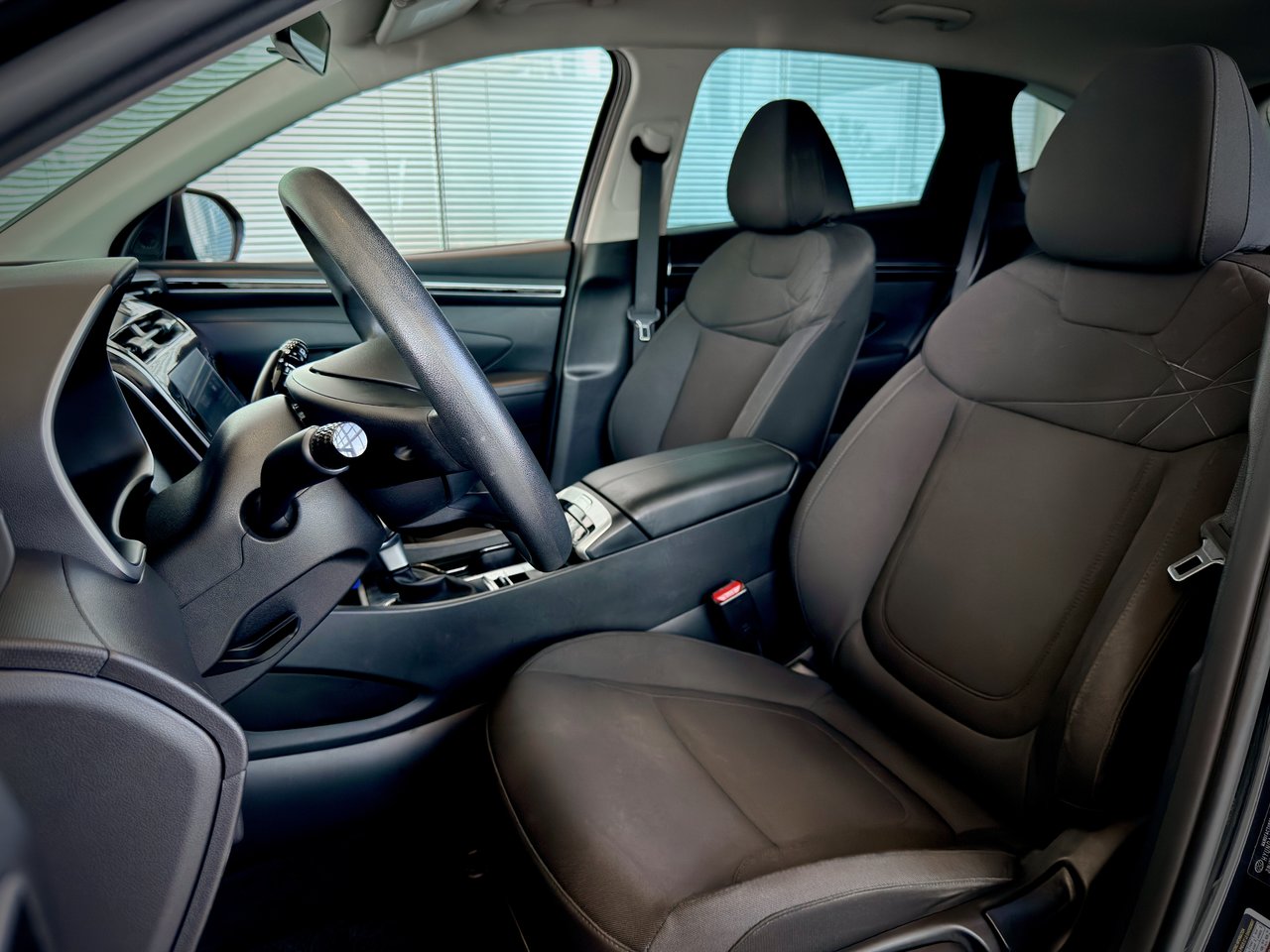 2022 Hyundai Tucson Essential-18