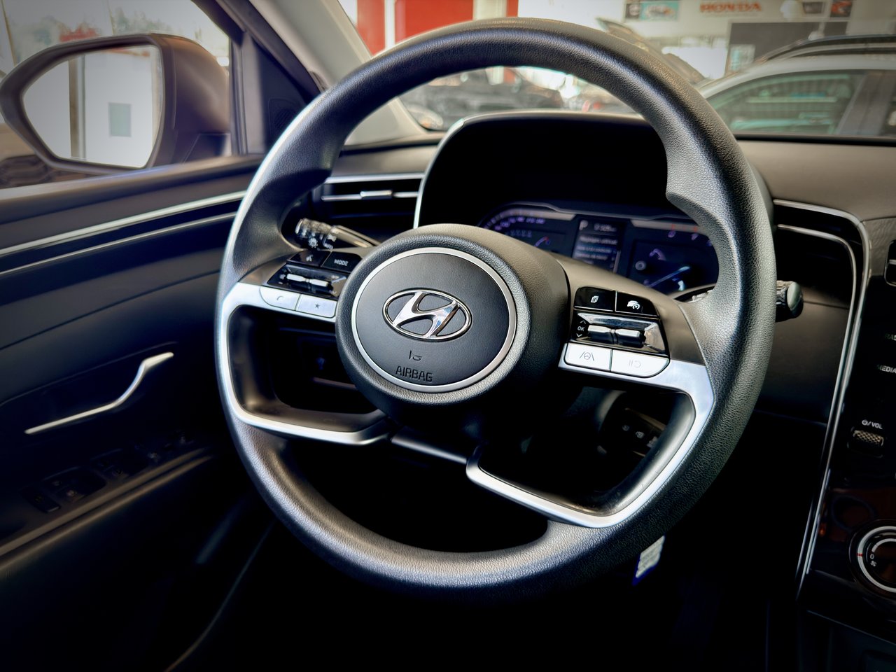 2022 Hyundai Tucson Essential-17