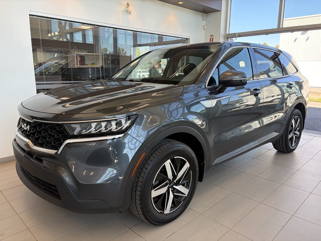 2022 Kia Sorento LX+ TI-0