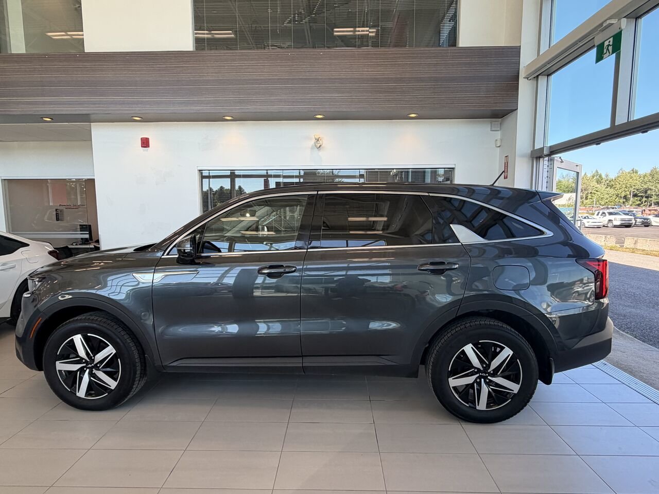 2022 Kia Sorento LX+ TI-3