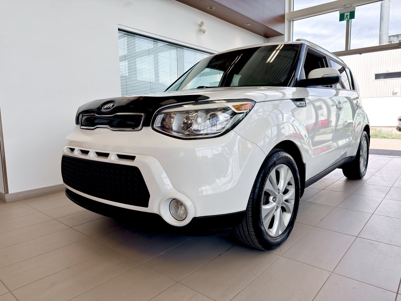 2016 Kia Soul EX-3