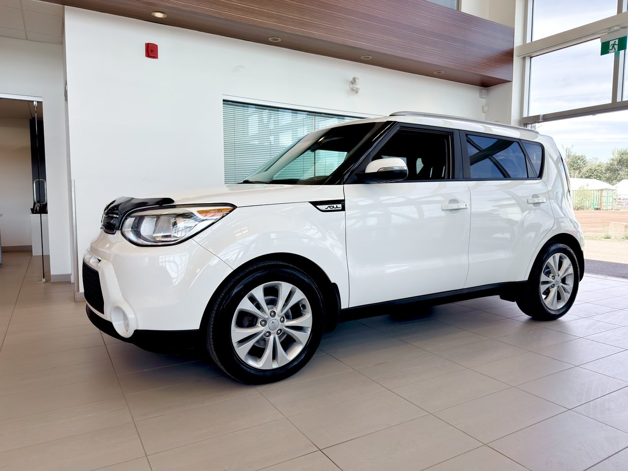 2016 Kia Soul EX-2